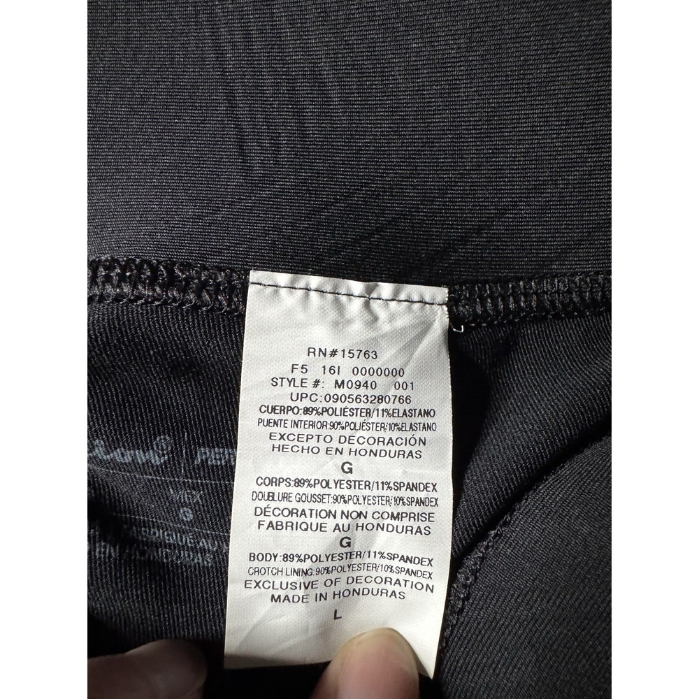 Champion SmoothTec Black Performance Pants Size L Exercise, Activewear, Yoga - Picture 7 of 13